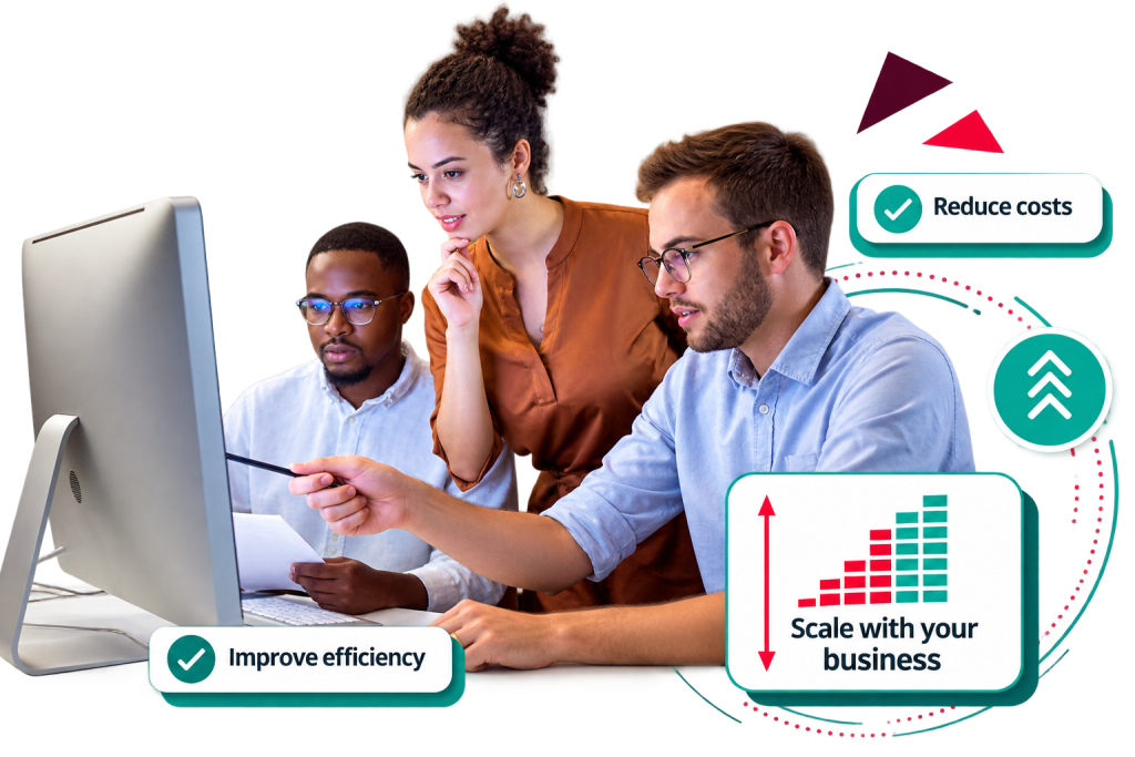 Smarter IT Management Services